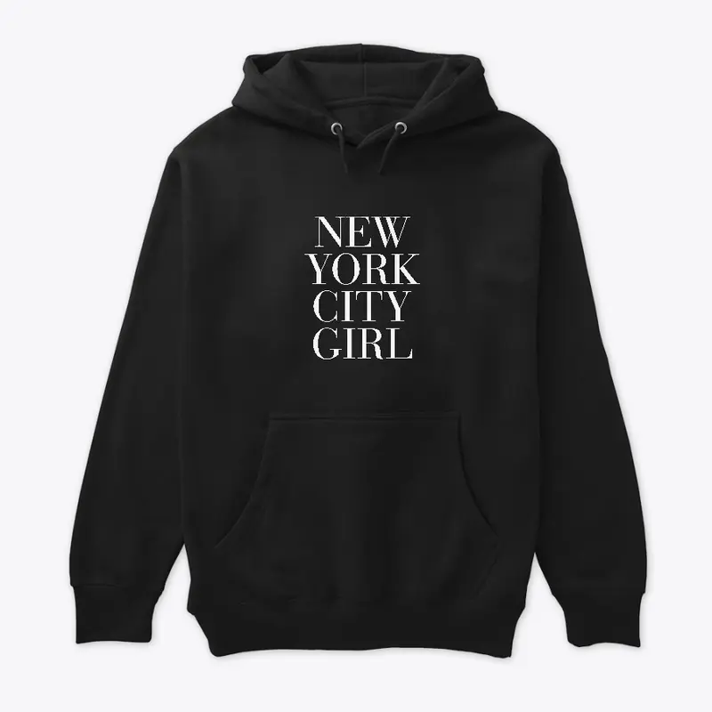 New York City Girl New Design